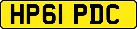 HP61PDC