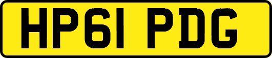 HP61PDG