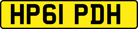 HP61PDH