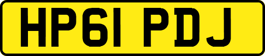 HP61PDJ
