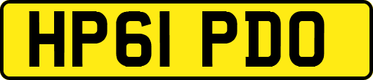 HP61PDO