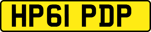 HP61PDP