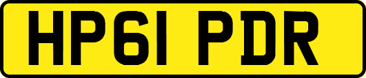 HP61PDR