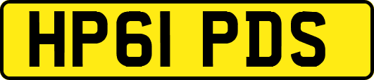 HP61PDS