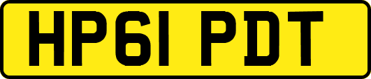HP61PDT