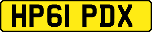 HP61PDX