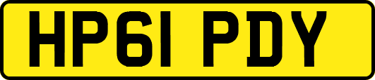 HP61PDY