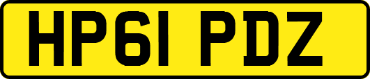 HP61PDZ