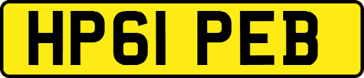 HP61PEB