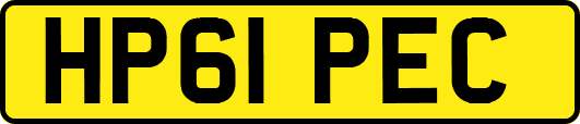 HP61PEC