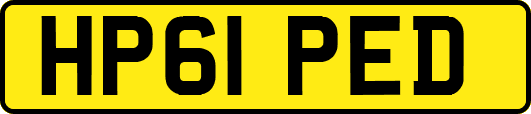 HP61PED