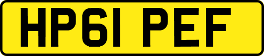 HP61PEF