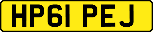 HP61PEJ