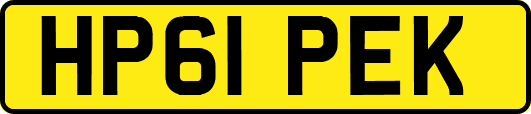 HP61PEK