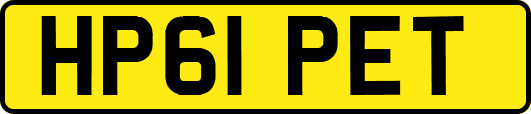 HP61PET