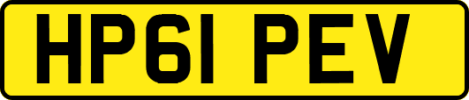 HP61PEV