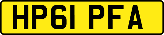 HP61PFA