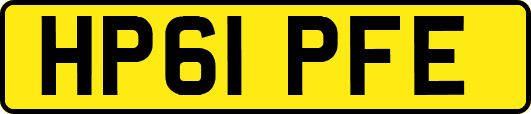 HP61PFE