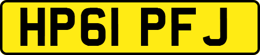 HP61PFJ