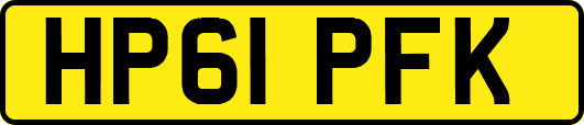 HP61PFK