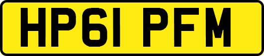 HP61PFM