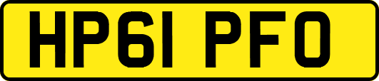 HP61PFO