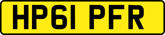 HP61PFR