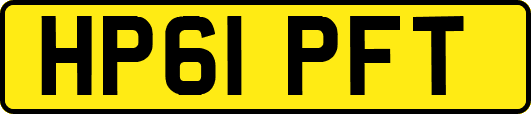 HP61PFT