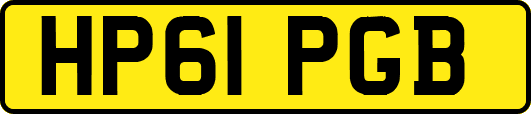 HP61PGB