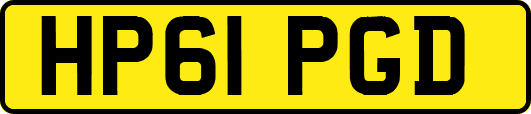 HP61PGD