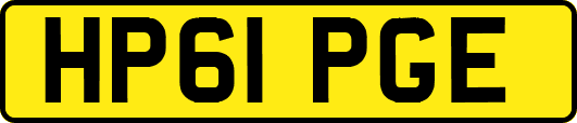HP61PGE