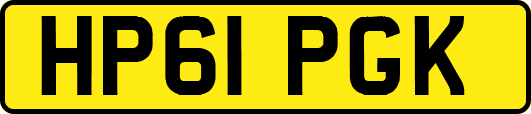HP61PGK