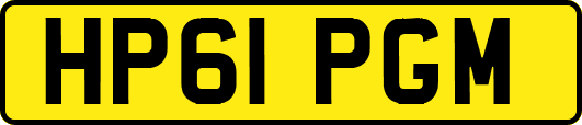 HP61PGM