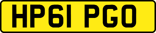 HP61PGO