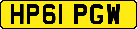 HP61PGW