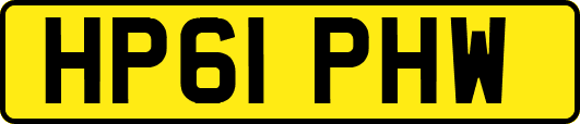 HP61PHW