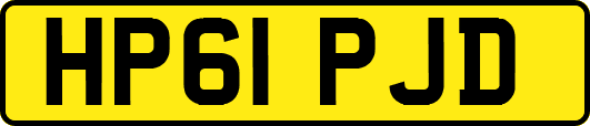 HP61PJD