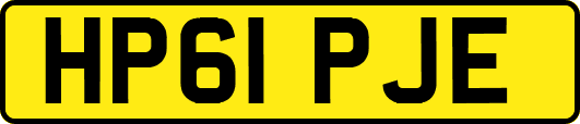 HP61PJE