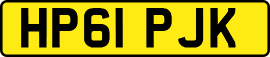 HP61PJK