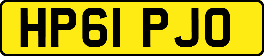 HP61PJO