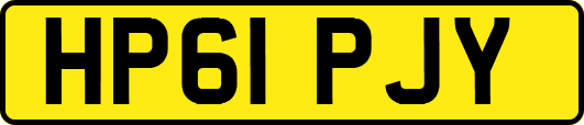 HP61PJY