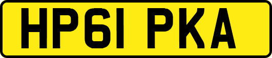 HP61PKA