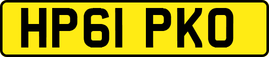 HP61PKO