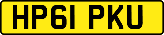 HP61PKU
