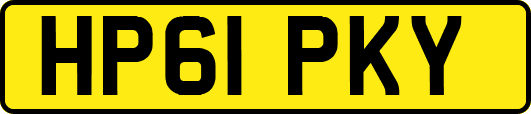 HP61PKY