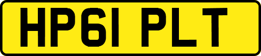 HP61PLT