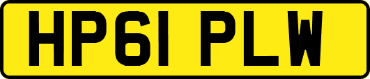 HP61PLW