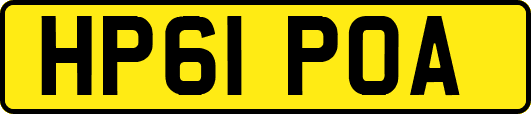 HP61POA