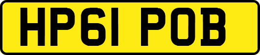 HP61POB