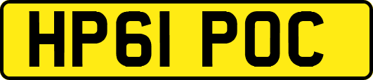 HP61POC